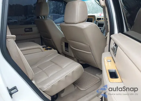 2007 Lincoln Navigator Ultimate z USA, uszkodzony, nr VIN 5LMFU27527LJ00758